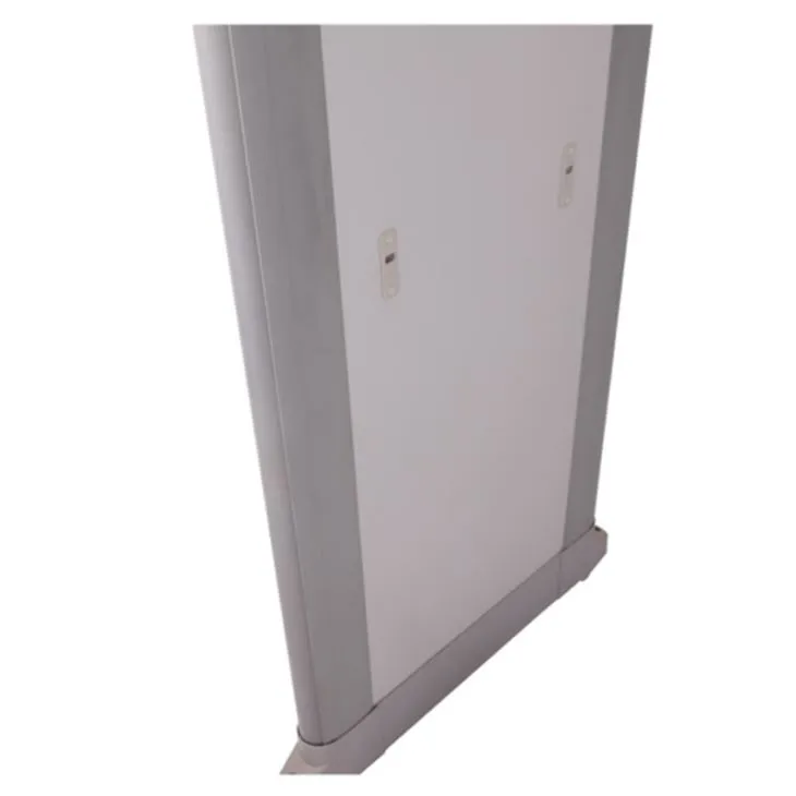 Walk Through Metal Detector Security Door Walkthrough Guns And Weapons Metal Detector Gate